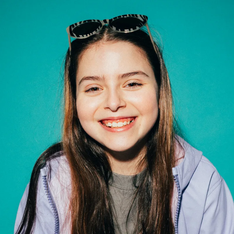 Maya Fernandes portrait